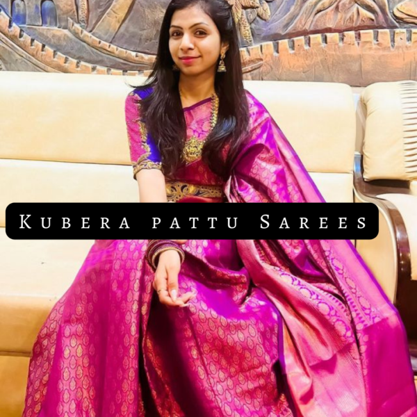Kubera Silk Saree
