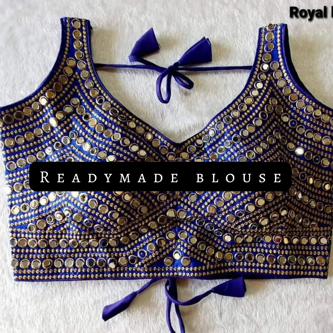 Ready made blouses