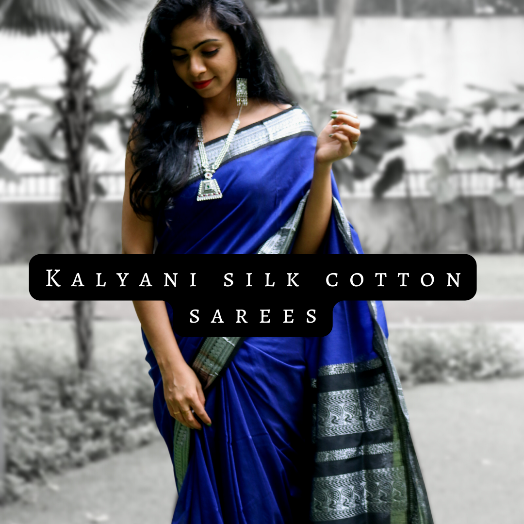 Kalyani silk cotton sarees