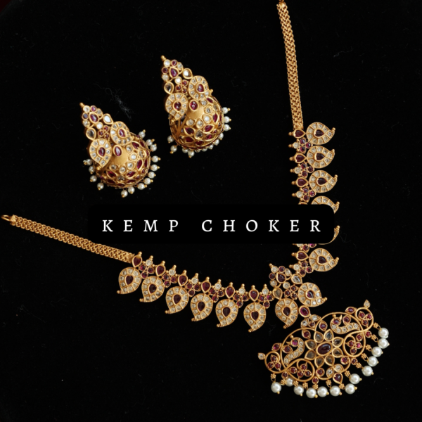 kemp choker