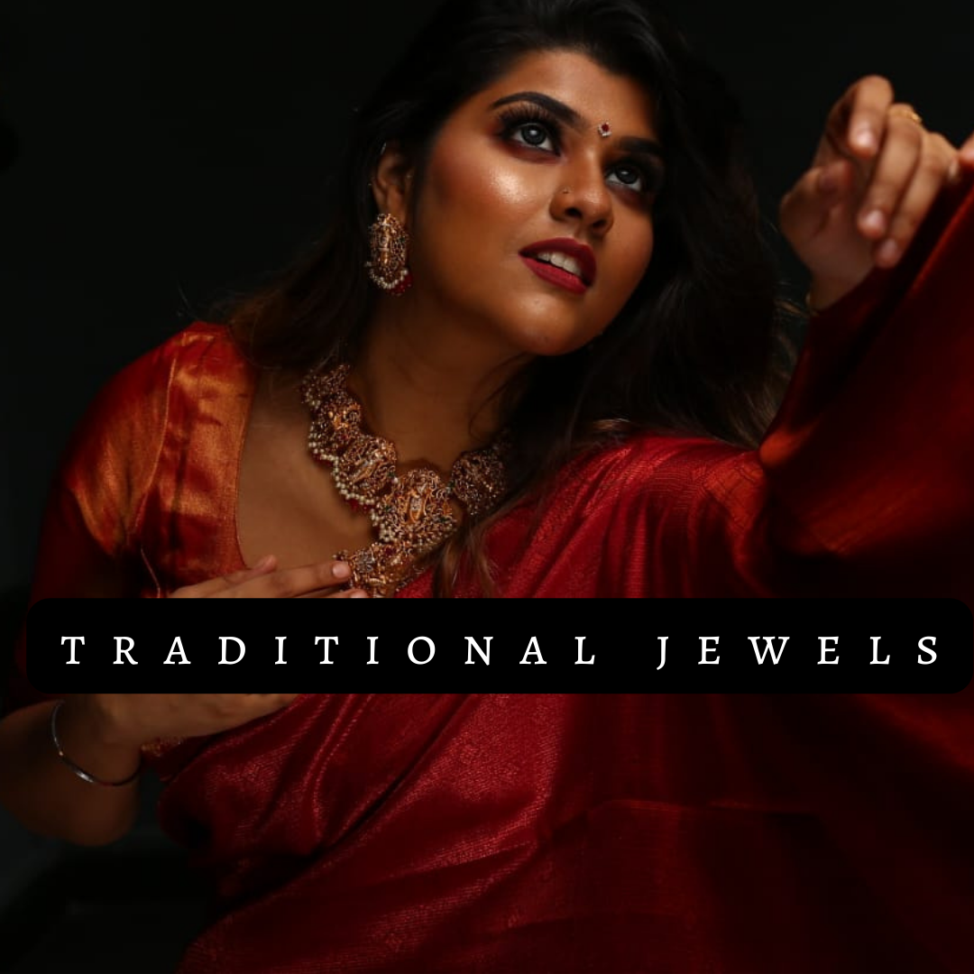 Traditional /Classy jewelries