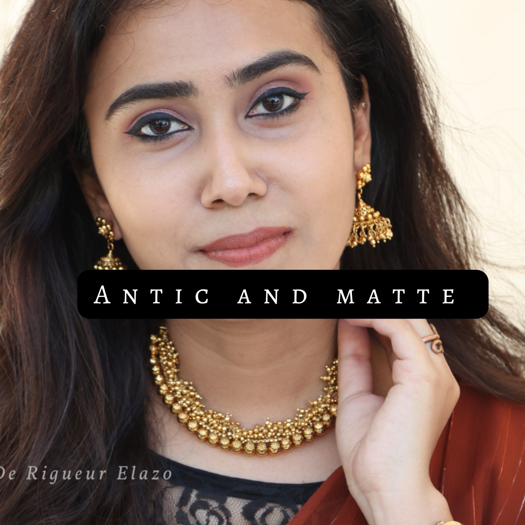 Antic and Matte collections
