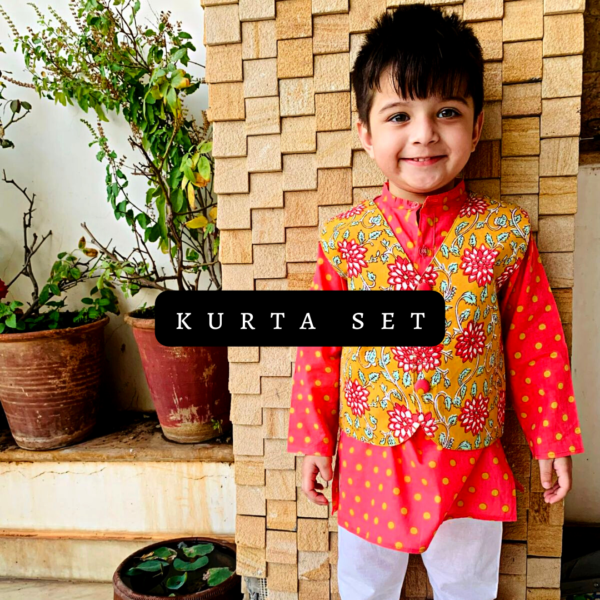 Boys Kurta set