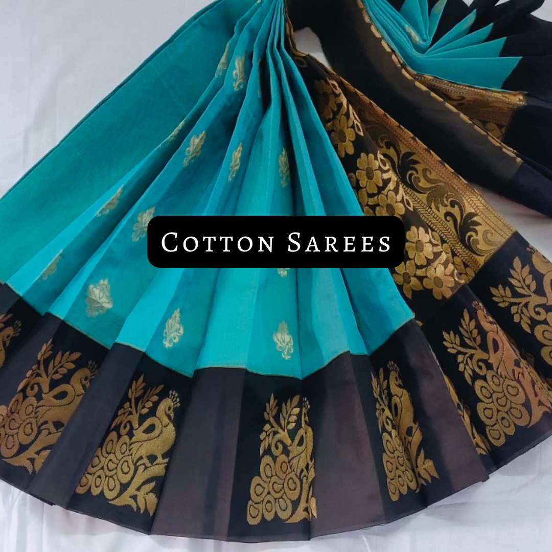 Kottanchi cotton saree