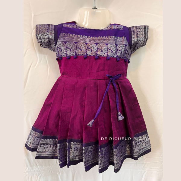 Traditional kids wear