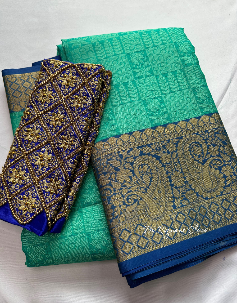 Kora Muslin Saree | TTDS528