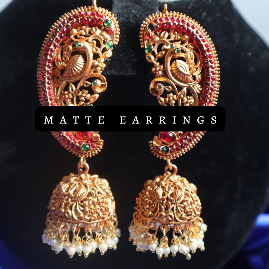 antic Earrings