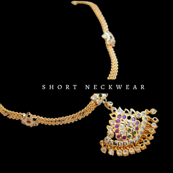 impon short neckwear